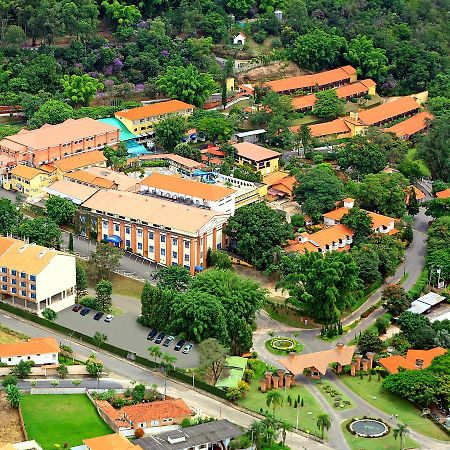 Hotel Fazenda Fonte Colina Verde Sao Pedro  Exteriör bild