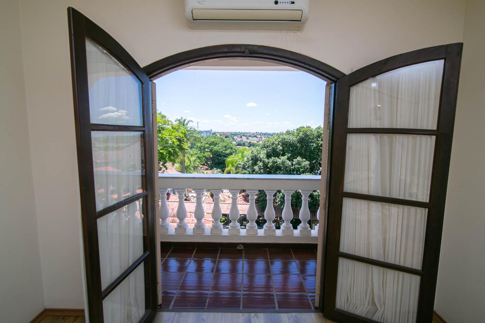 Hotel Fazenda Fonte Colina Verde Sao Pedro  Exteriör bild