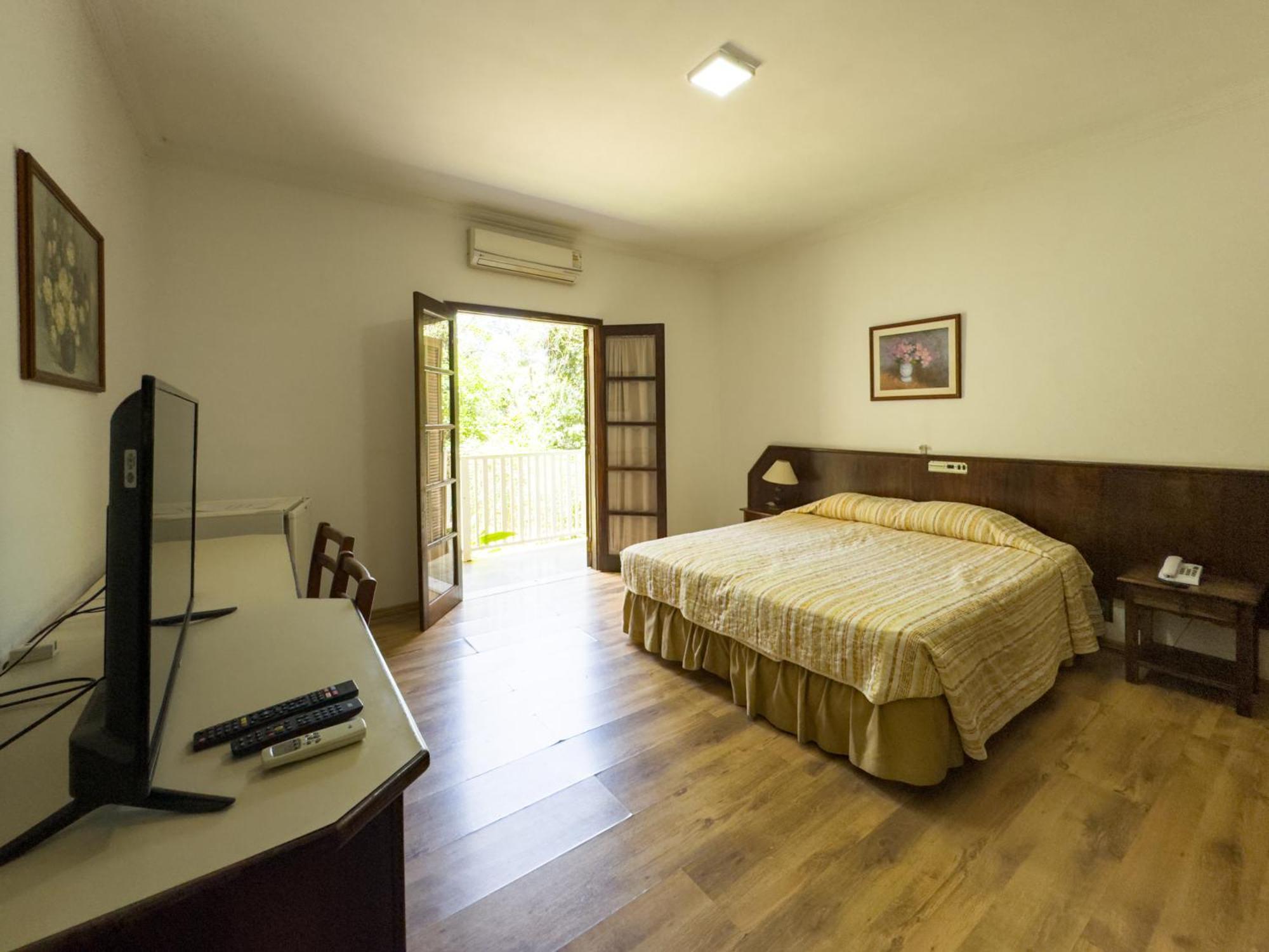 Hotel Fazenda Fonte Colina Verde Sao Pedro  Exteriör bild
