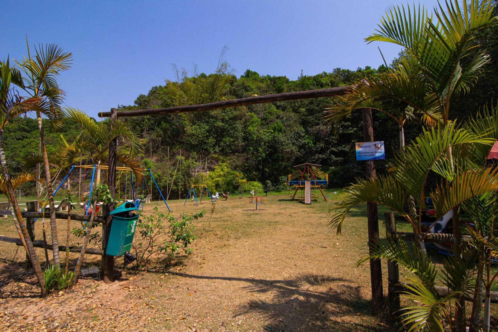 Hotel Fazenda Fonte Colina Verde Sao Pedro  Exteriör bild