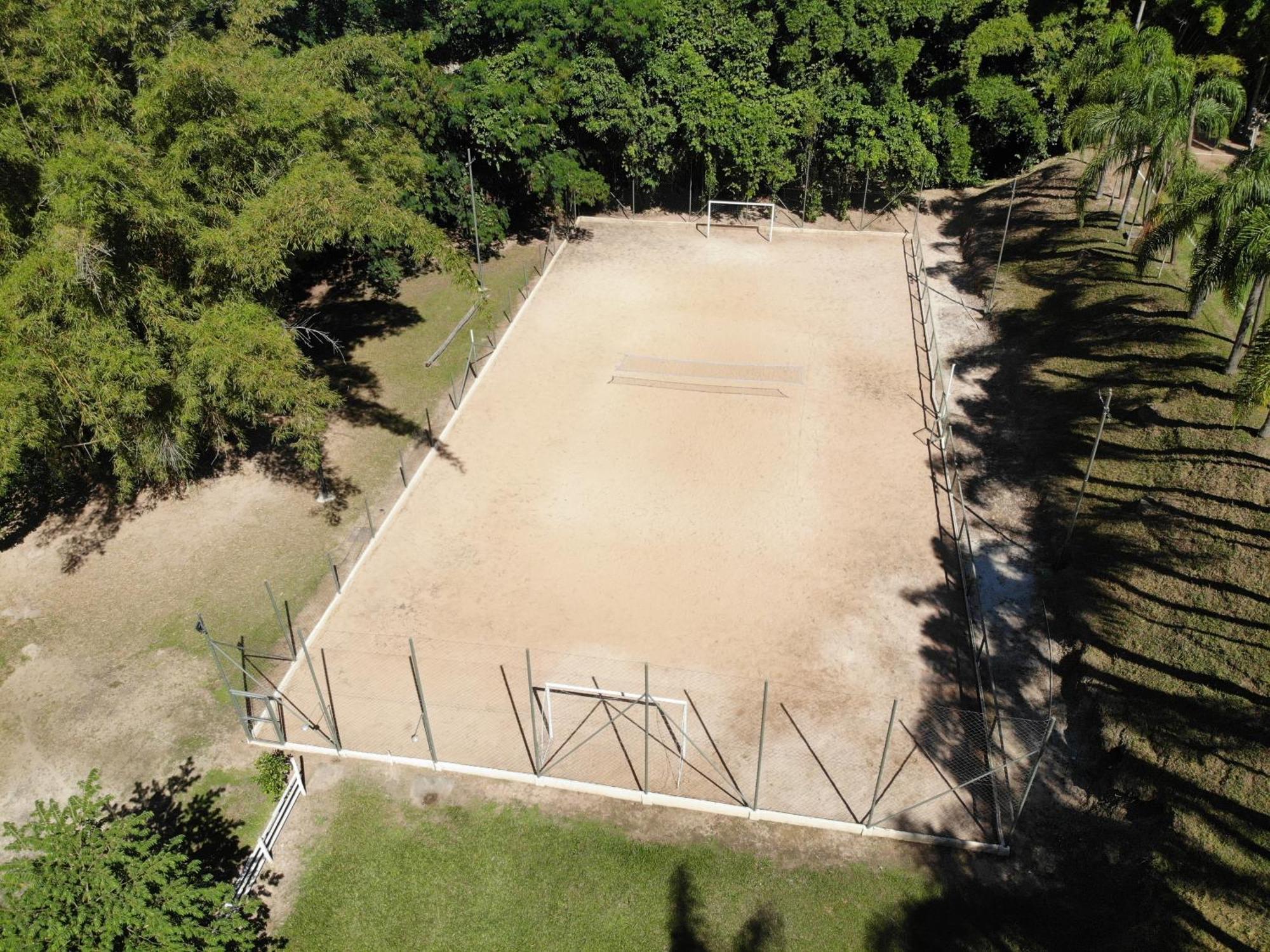 Hotel Fazenda Fonte Colina Verde Sao Pedro  Exteriör bild