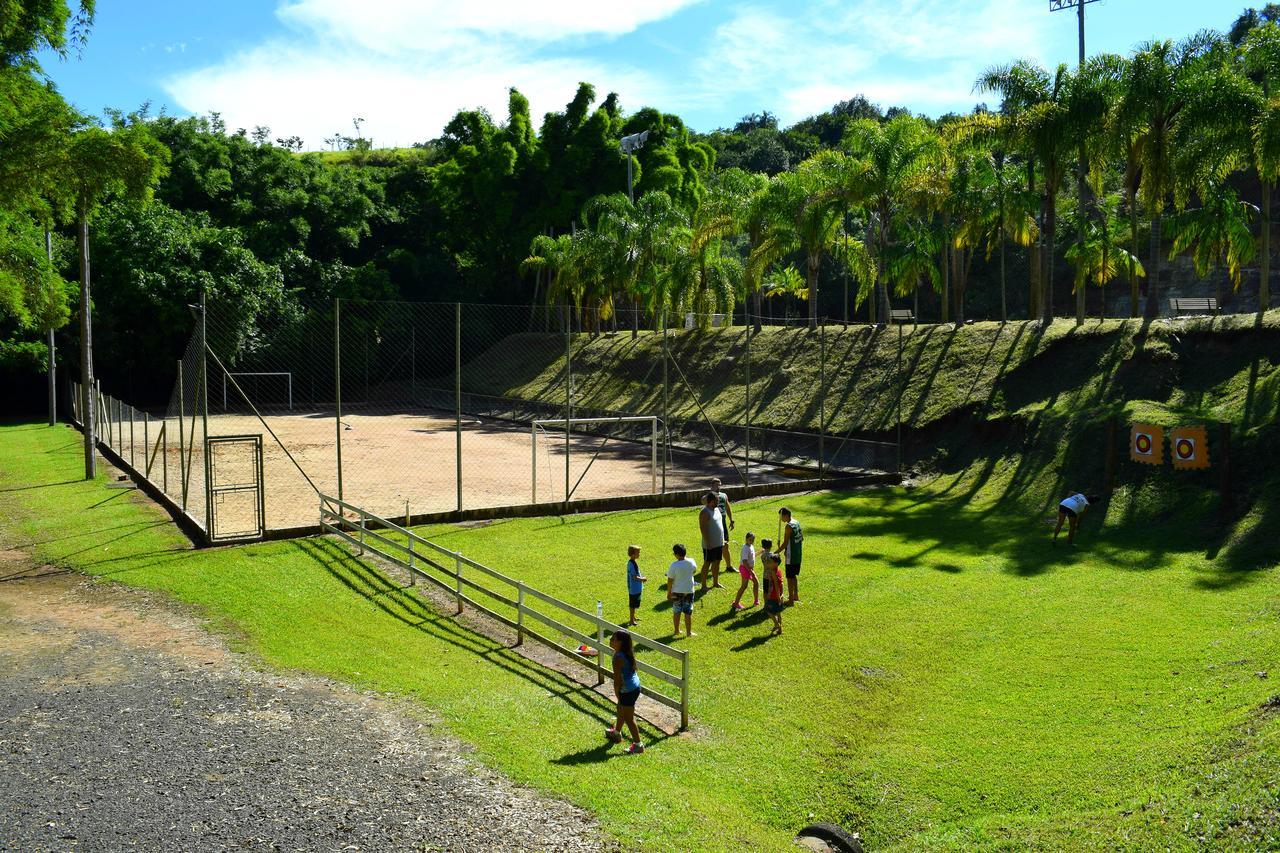 Hotel Fazenda Fonte Colina Verde Sao Pedro  Exteriör bild