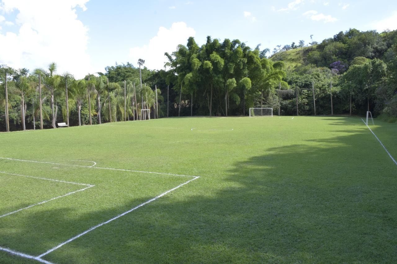 Hotel Fazenda Fonte Colina Verde Sao Pedro  Exteriör bild