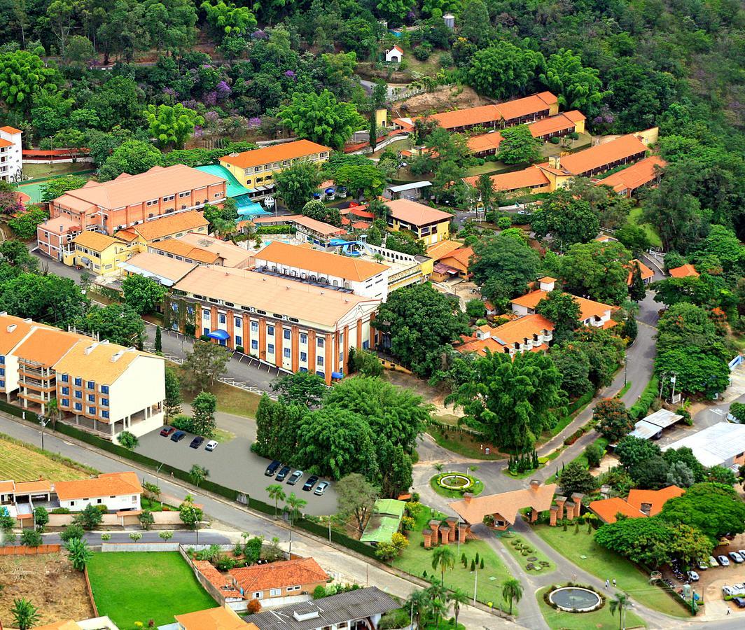 Hotel Fazenda Fonte Colina Verde Sao Pedro  Exteriör bild